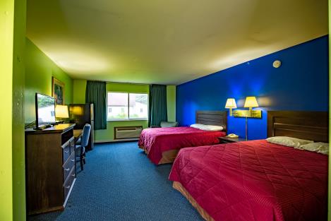 Budget Host Inn and Hotel